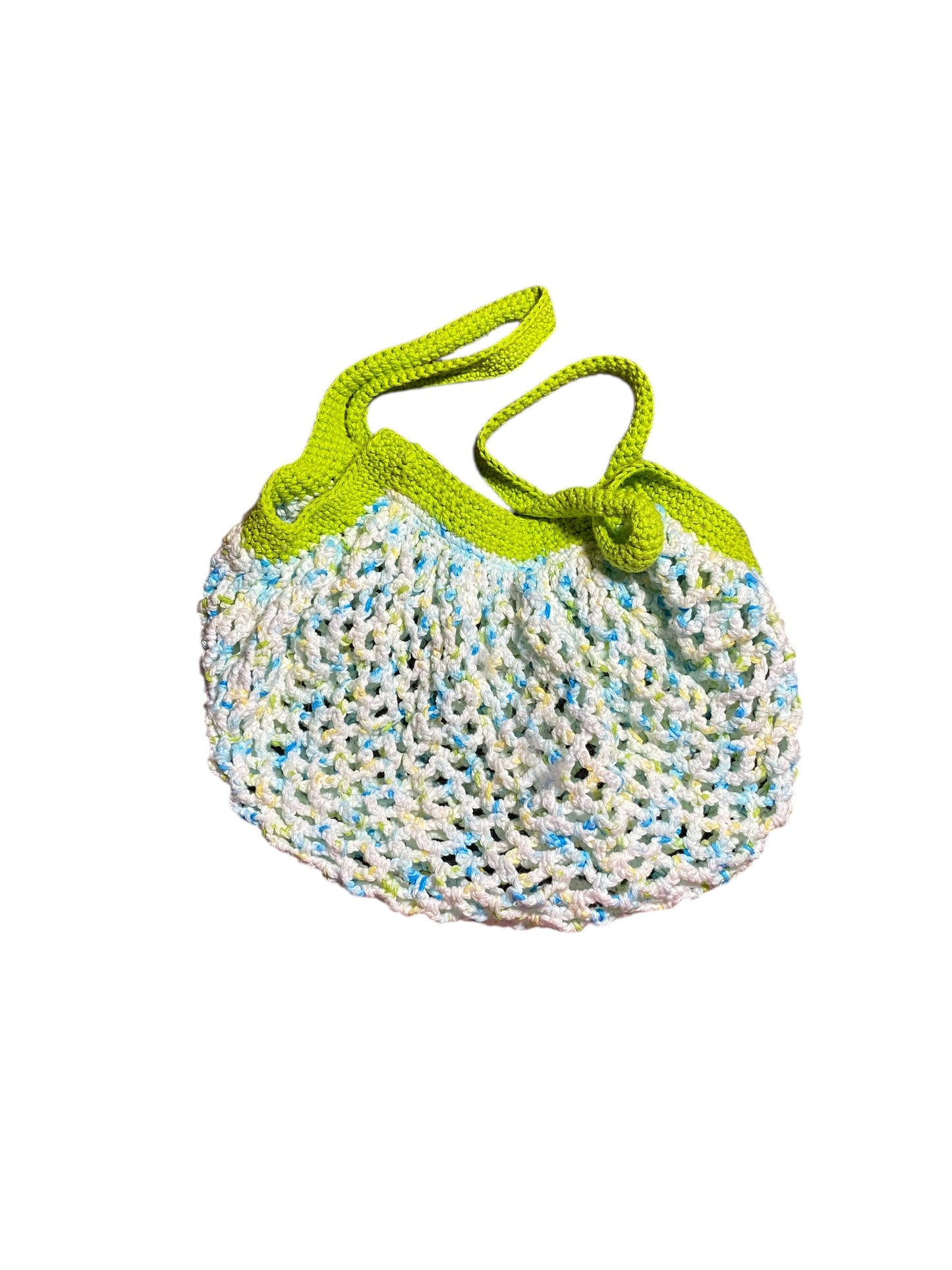 Citrus Splash Market Bag