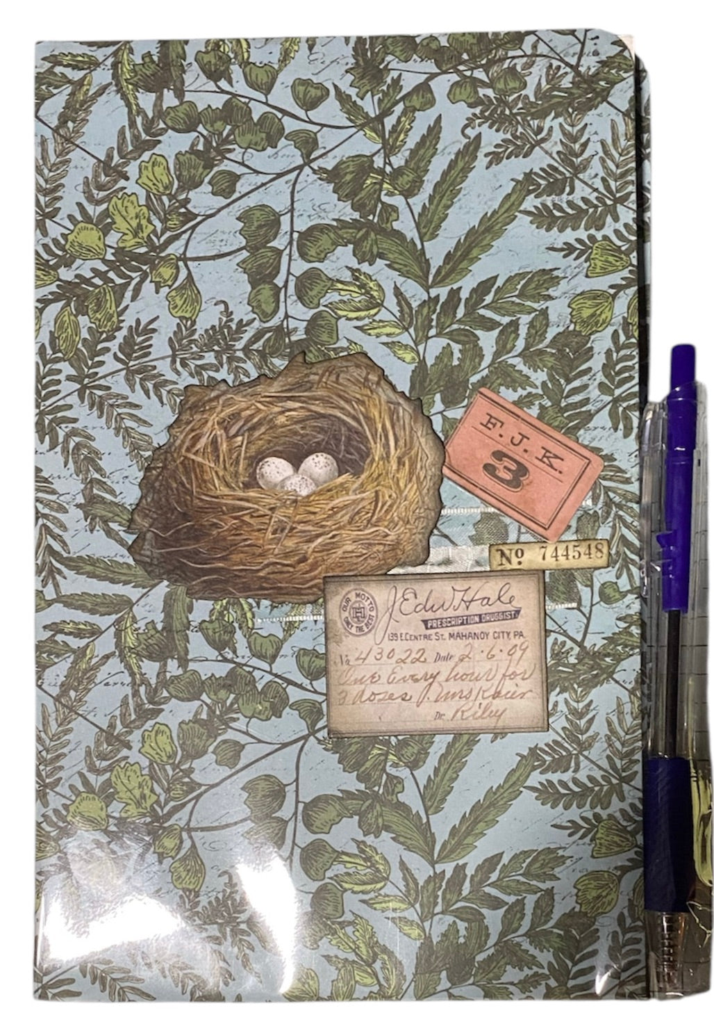 Nest Notes