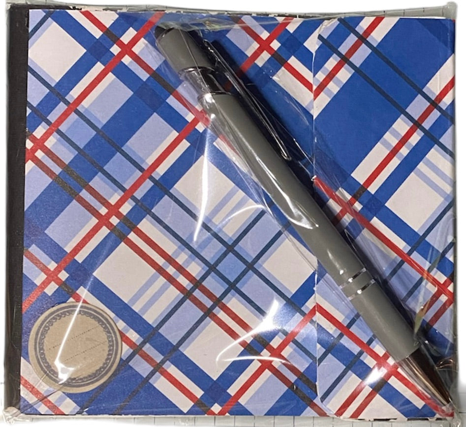 ๐ Plaid & Purpose