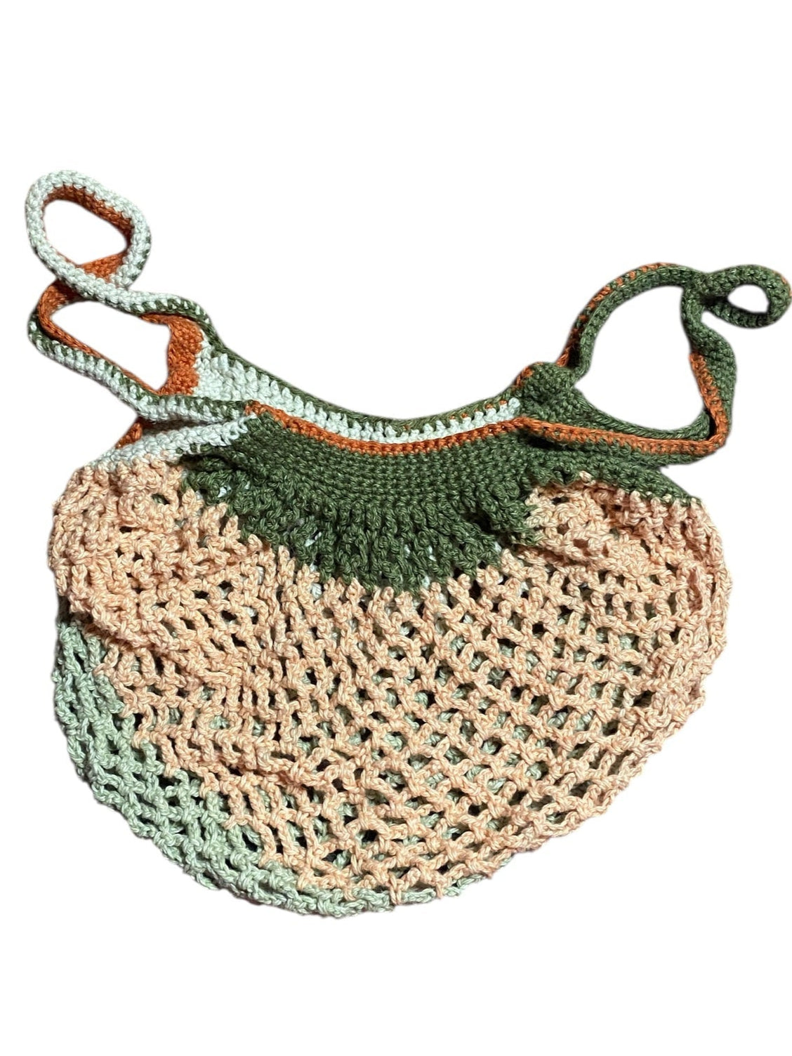 🌿 Garden Grove Market Bag