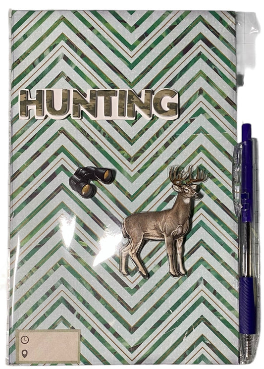 Buck Tracker
