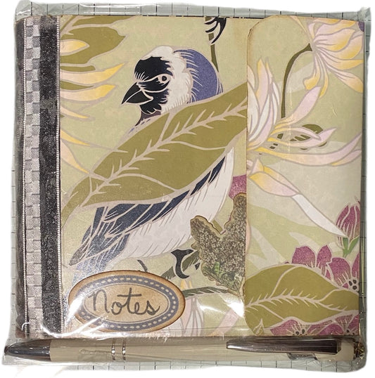 🐦 Songbird Notes