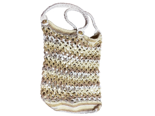 Oatmilk & Honey Market Tote