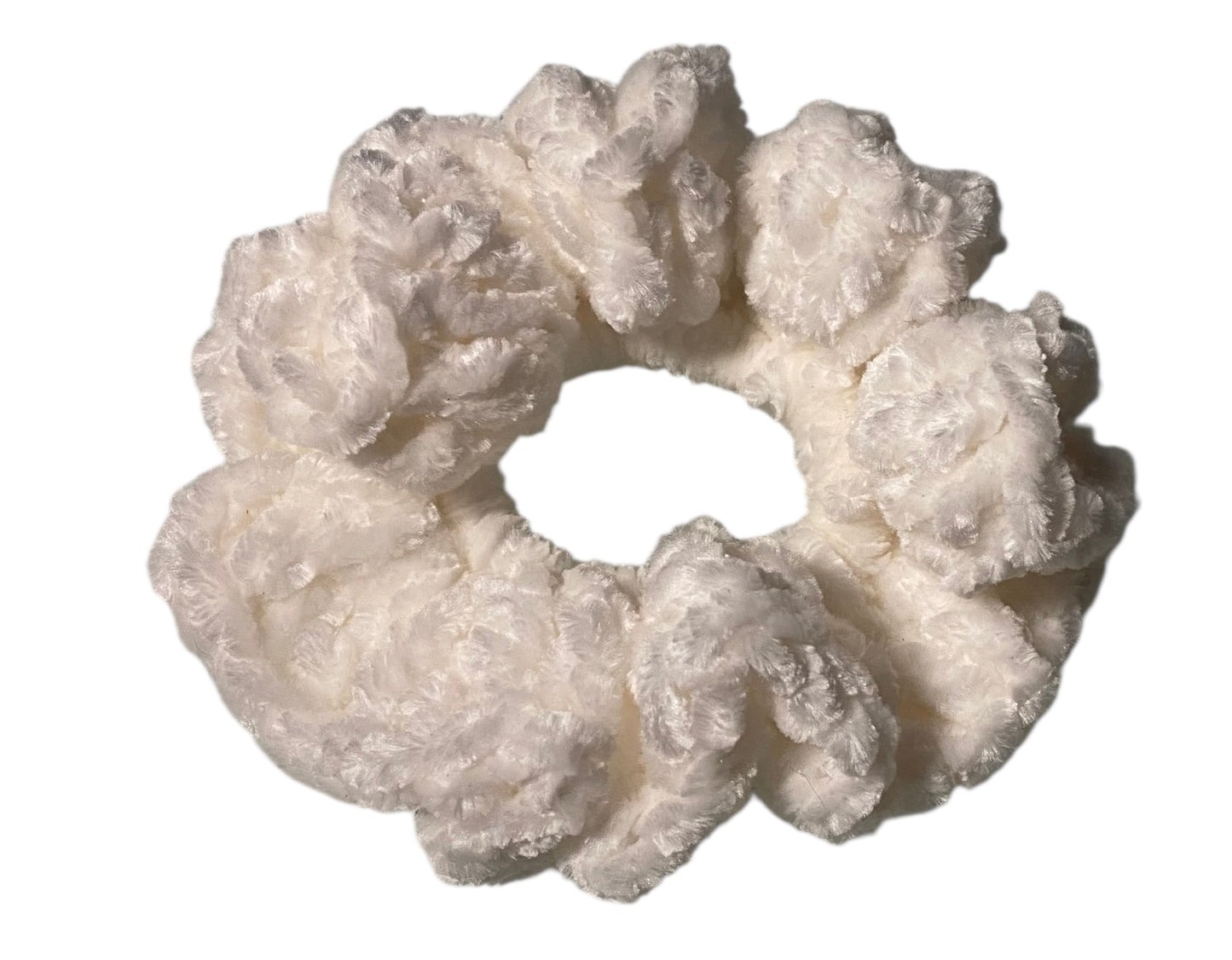 🕊️ Snow Puff (White)