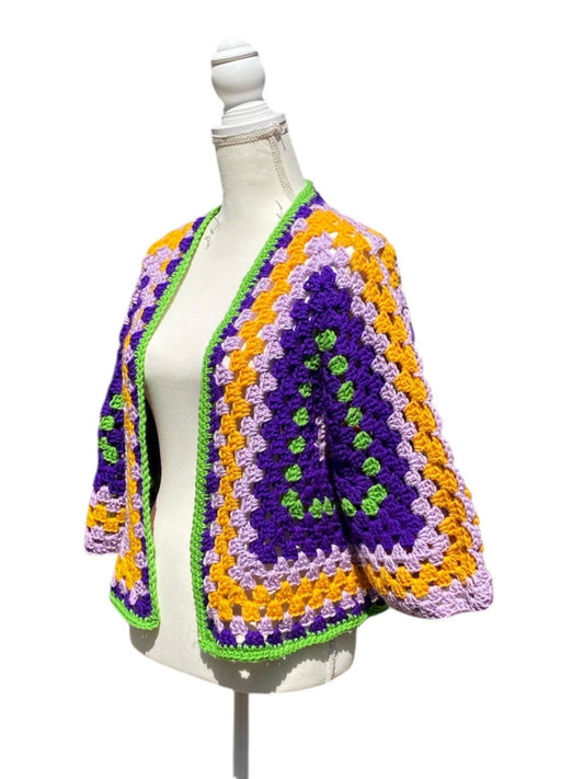 Crokus inspired Hexi-Cardi
